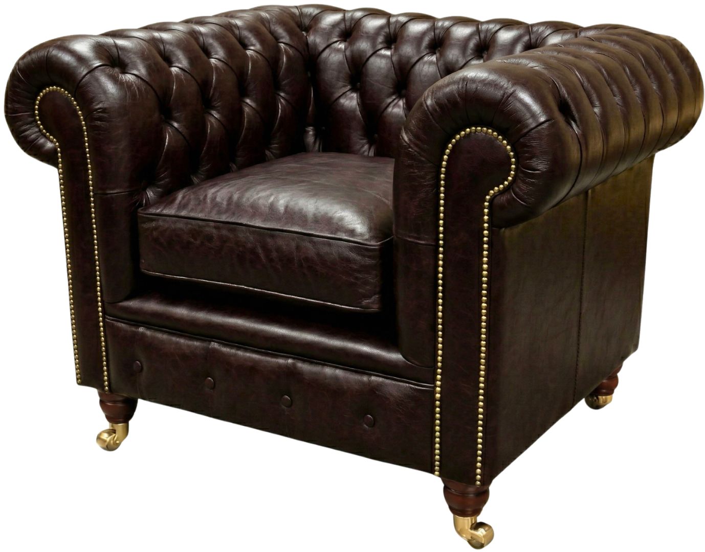 The Dorchester Chesterfield